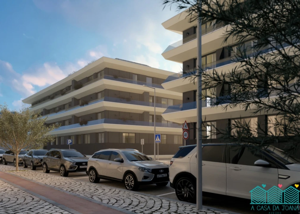Apartamento T1 para Venda em Glória e Vera Cruz Foto 19