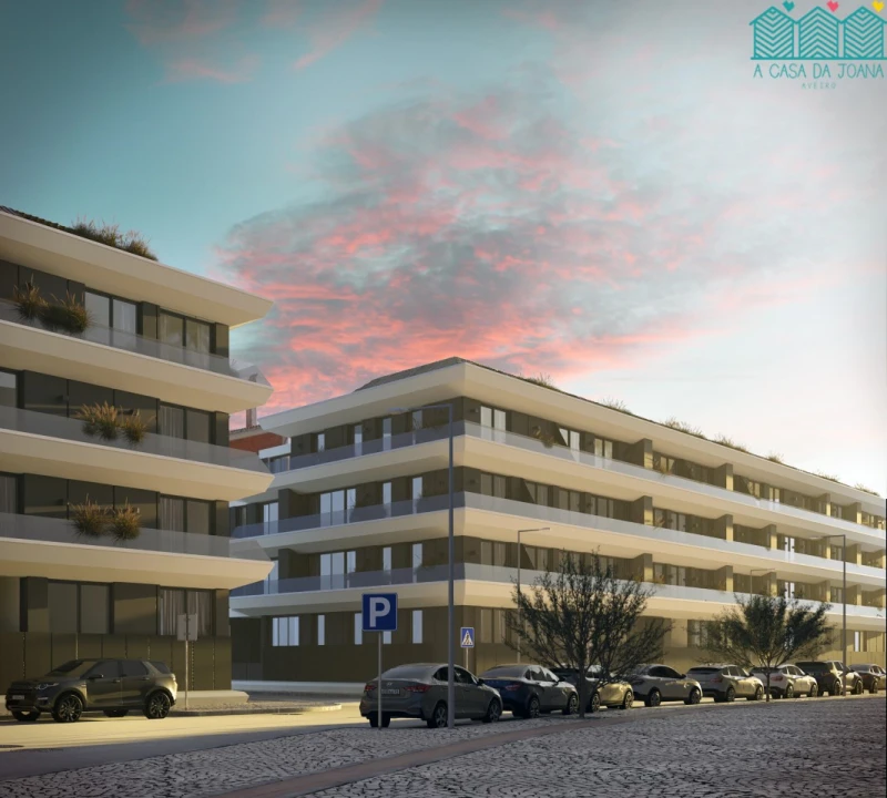 Apartamento T1 para Venda em Glória e Vera Cruz Foto 22