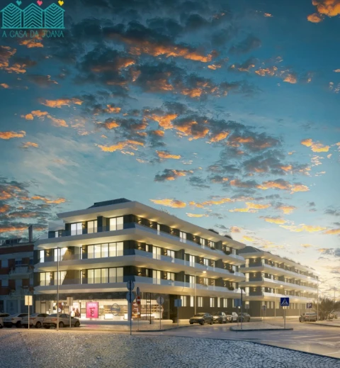 Apartamento T1 para Venda em Glória e Vera Cruz