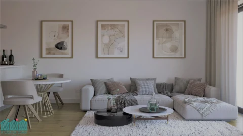 Apartamento T1 para Venda em Glória e Vera Cruz