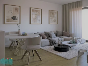 Apartamento T1 para Venda em Glória e Vera Cruz