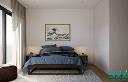 Apartamento T1 para Venda em Glória e Vera Cruz