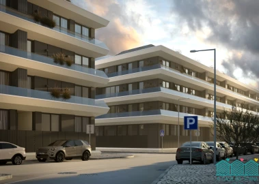 Apartamento T1 para Venda em Glória e Vera Cruz