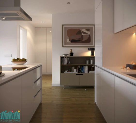 Apartamento T1 para Venda em Glória e Vera Cruz Foto 8