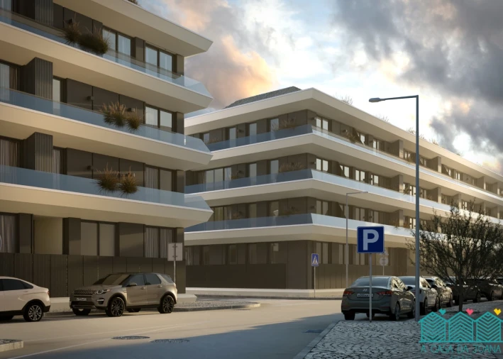 Apartamento T1 para Venda em Glória e Vera Cruz Foto 18