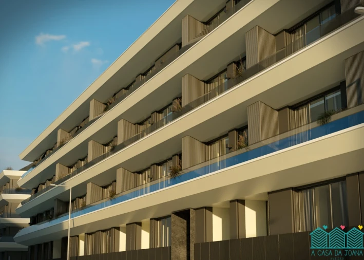 Apartamento T1 para Venda em Glória e Vera Cruz Foto 21
