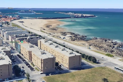 Apartamento T3 para Venda em Matosinhos e Leça da Palmeira