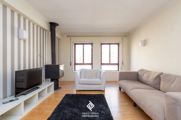 Apartamento T3 para Venda em Matosinhos e Leça da Palmeira Foto 3