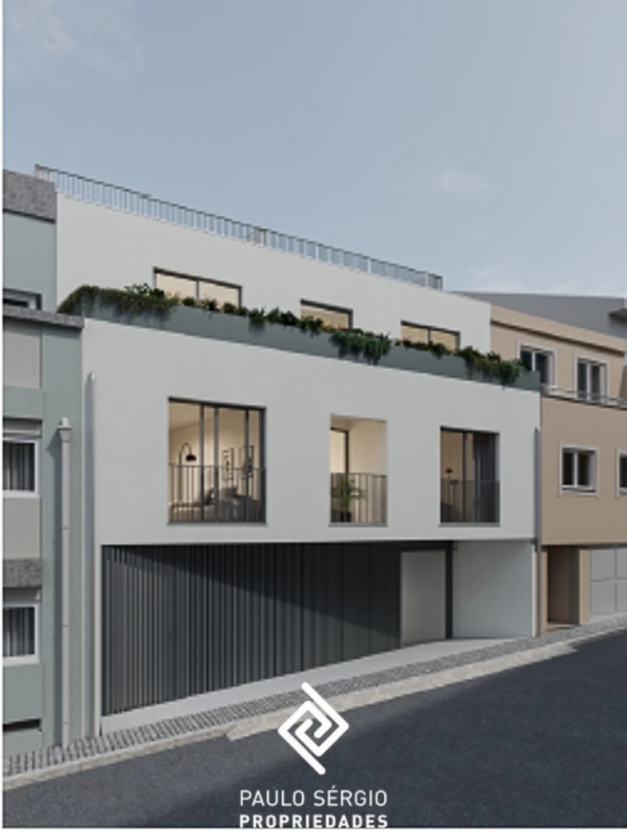Apartamento T1 para Venda em Santa Marinha e São Pedro da Afurada Foto 3