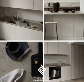 Apartamento T1 para Venda em Santa Marinha e São Pedro da Afurada