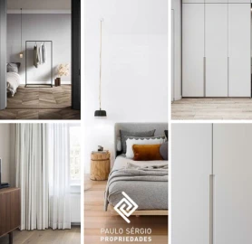 Apartamento T1 para Venda em Santa Marinha e São Pedro da Afurada