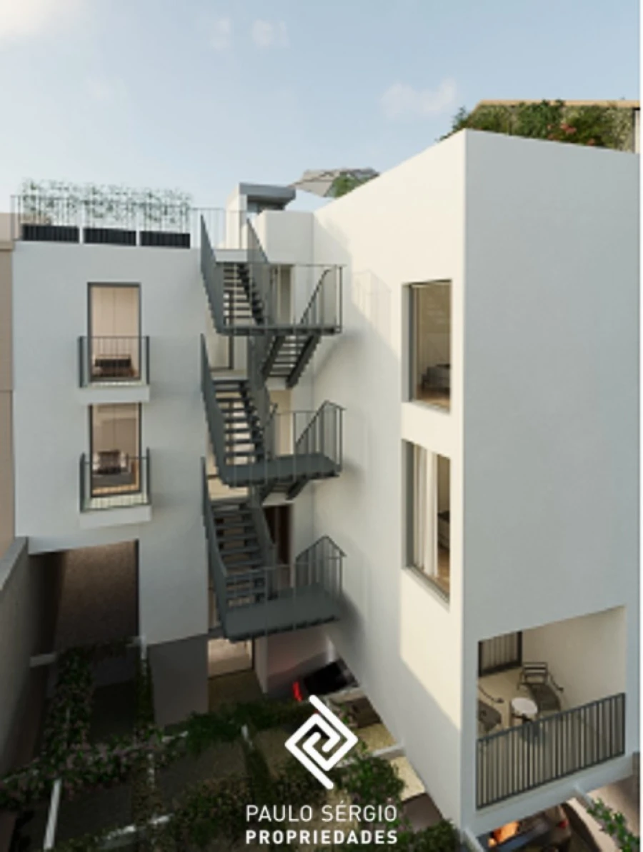 Apartamento T1 para Venda em Santa Marinha e São Pedro da Afurada Foto 4