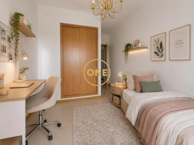 Apartamento T2 para Venda em Arrifes Foto 12