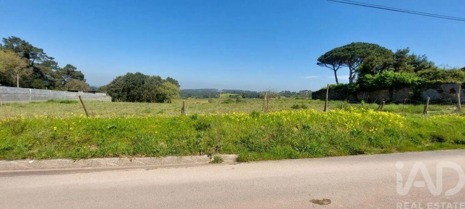 Terreno para Venda em Alcobaça e Vestiaria Foto 1