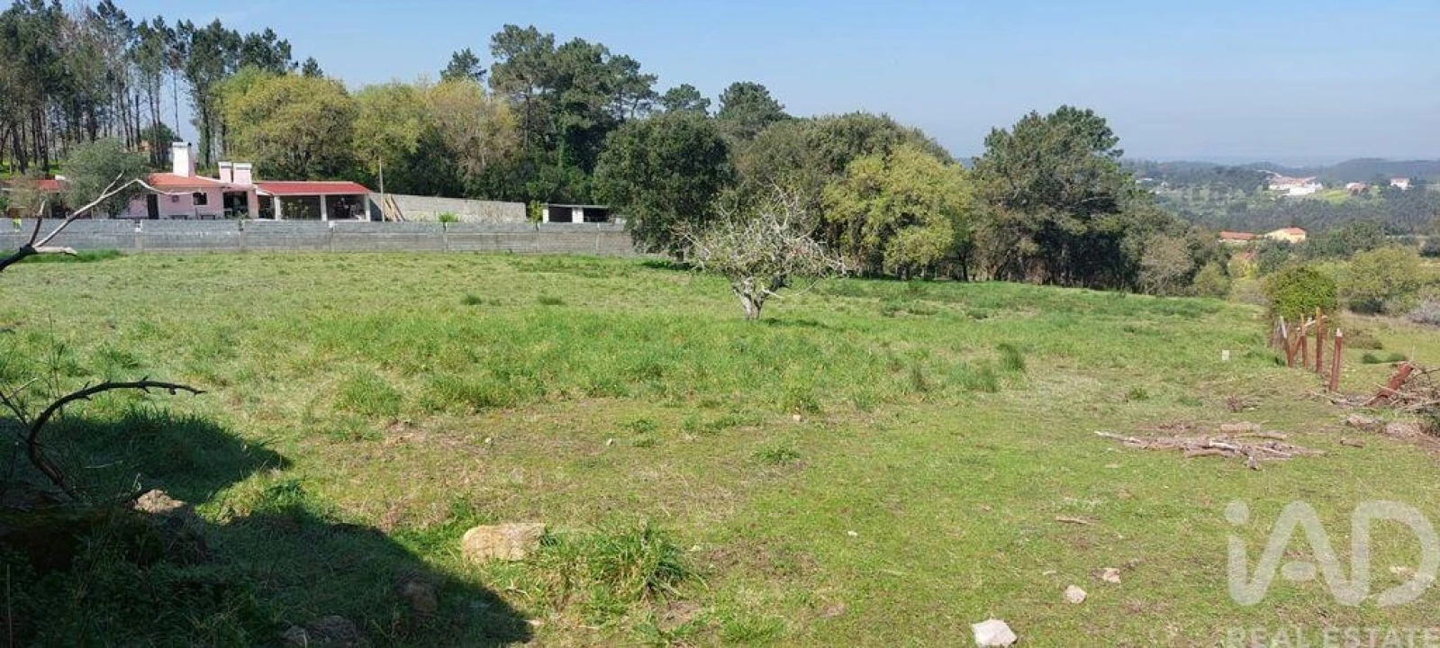 Terreno para Venda em Alcobaça e Vestiaria Foto 6