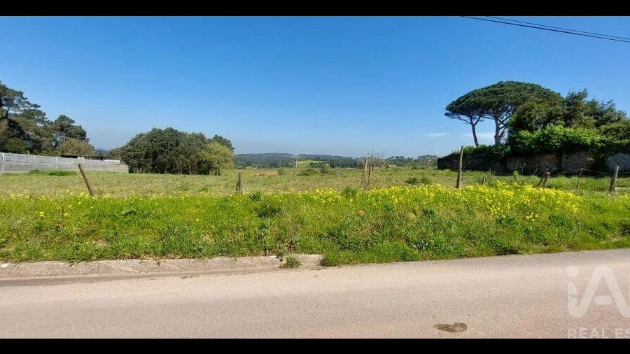 Terreno para Venda em Alcobaça e Vestiaria