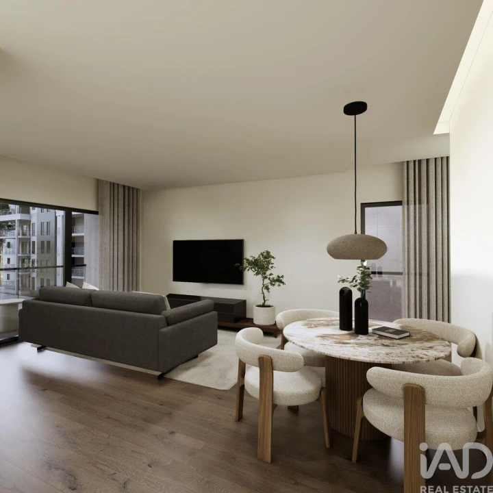 Apartamento T2 para Venda em Leiria, Pousos, Barreira e Cortes Foto 3