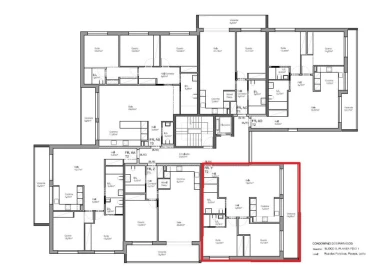 Apartamento T2 para Venda em Leiria, Pousos, Barreira e Cortes