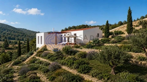 Terreno para Venda em Santa Barbara de Nexe