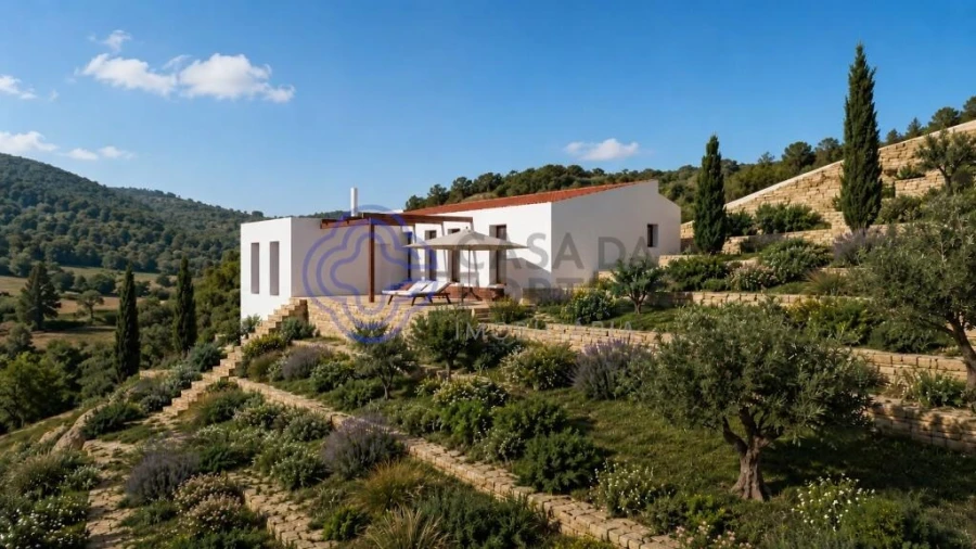 Terreno para Venda em Santa Barbara de Nexe Foto 7