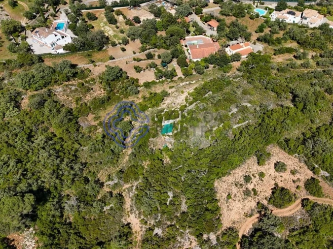 Terreno para Venda em Santa Barbara de Nexe Foto 19
