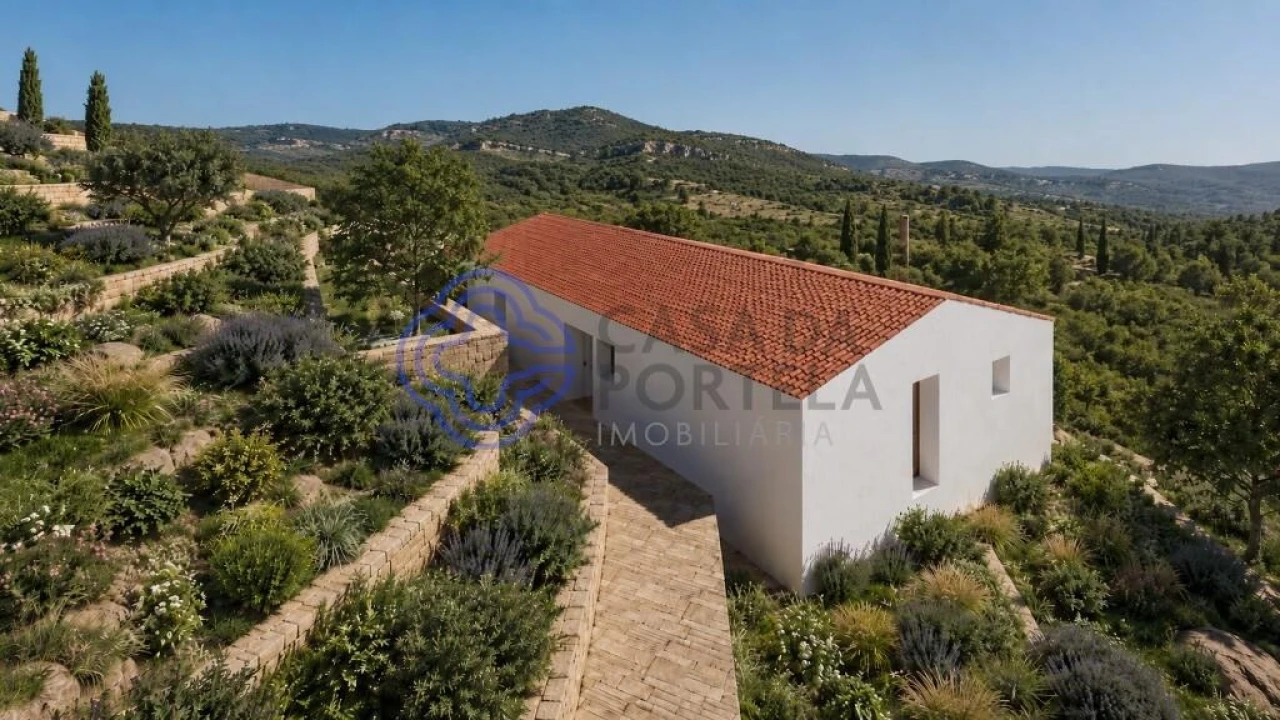 Terreno para Venda em Santa Barbara de Nexe Foto 2