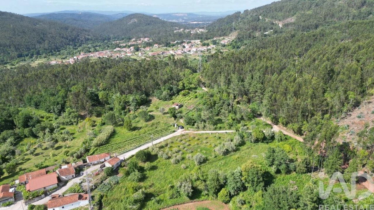 Terreno para Venda em São Miguel, Santa Eufémia e Rabaçal Foto 6