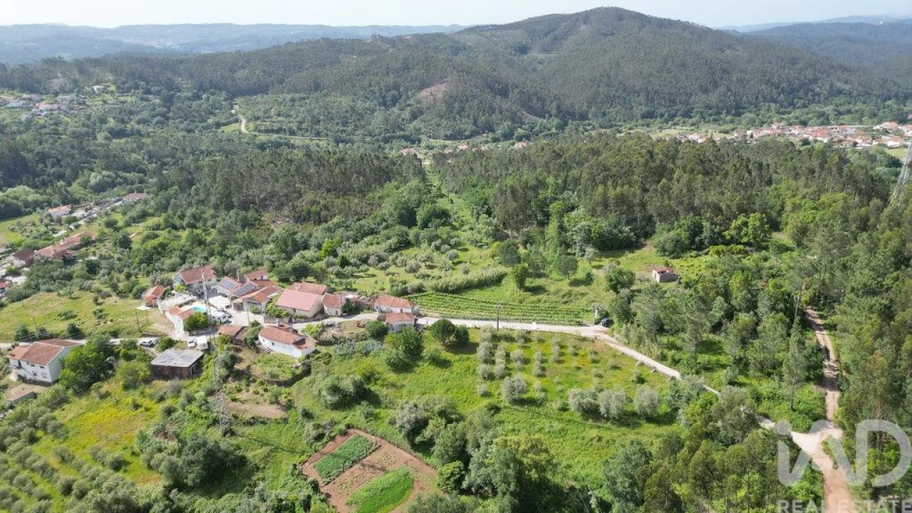 Terreno para Venda em São Miguel, Santa Eufémia e Rabaçal Foto 4