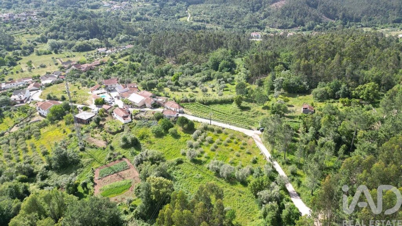 Terreno para Venda em São Miguel, Santa Eufémia e Rabaçal Foto 3