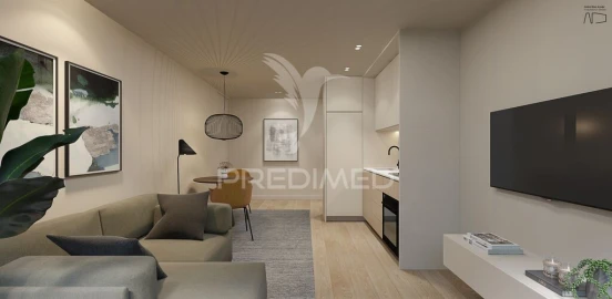 Apartamento T1 para Venda em Matosinhos e Leça da Palmeira