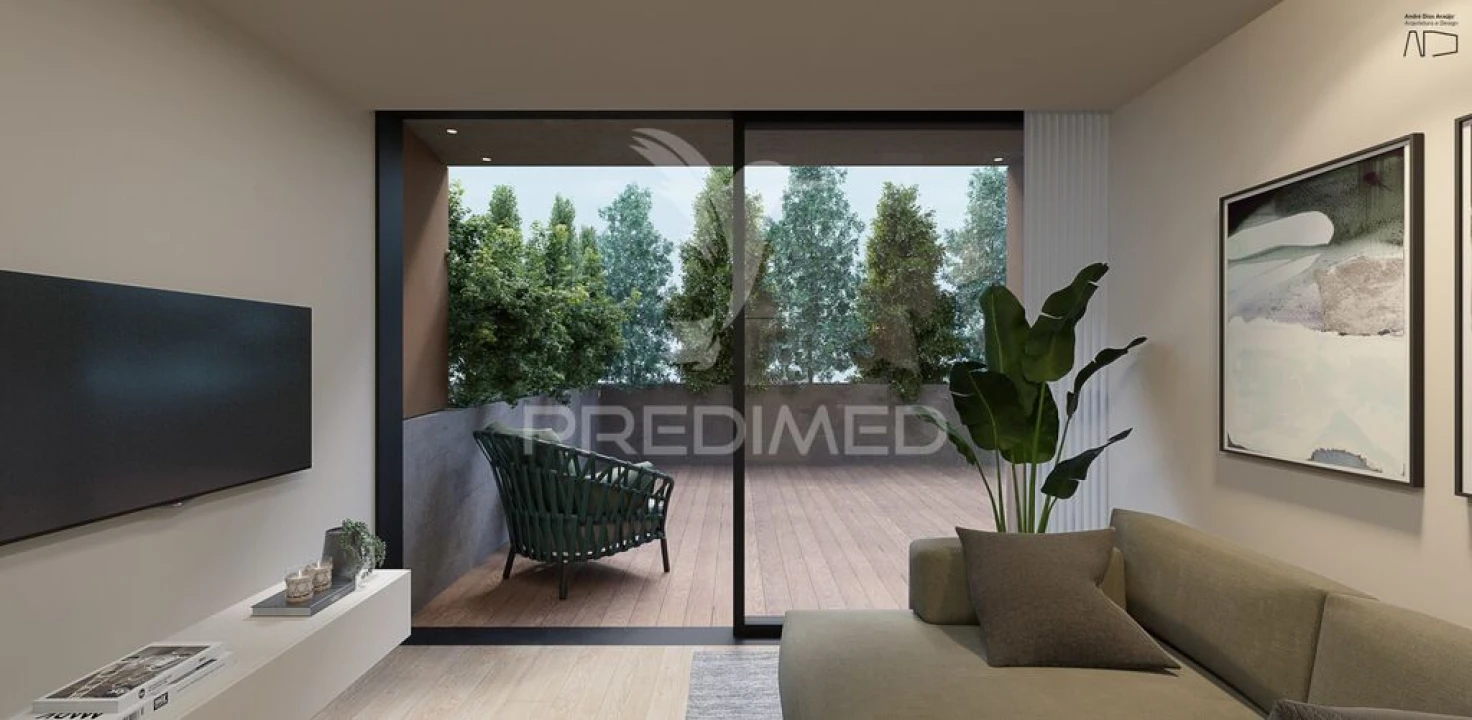 Apartamento T1 para Venda em Matosinhos e Leça da Palmeira Foto 2