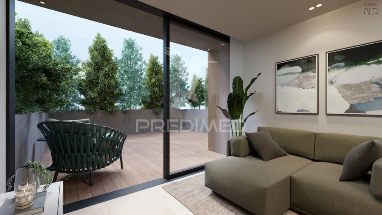 Apartamento T1 para Venda em Matosinhos e Leça da Palmeira Foto 5