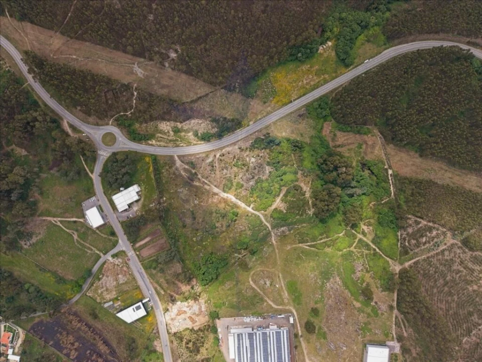 Terreno para Venda em Este (São Pedro e São Mamede) Foto 17