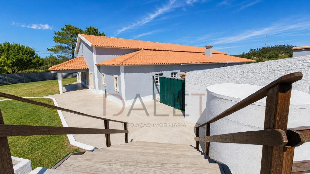 Quinta T5 para Venda em A dos Cunhados e Maceira Foto 43