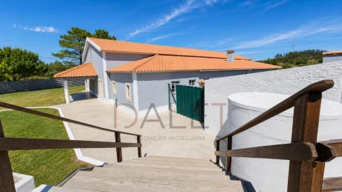 Quinta T5 para Venda em A dos Cunhados e Maceira