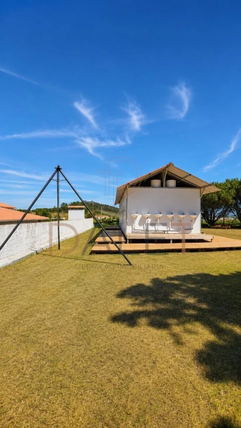 Quinta T5 para Venda em A dos Cunhados e Maceira