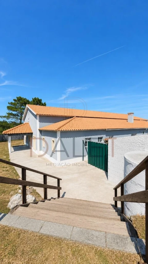 Quinta T5 para Venda em A dos Cunhados e Maceira