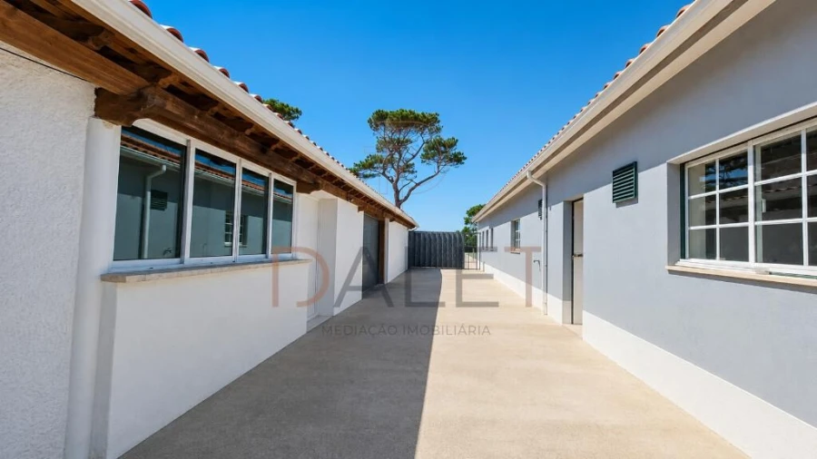 Quinta T5 para Venda em A dos Cunhados e Maceira Foto 33