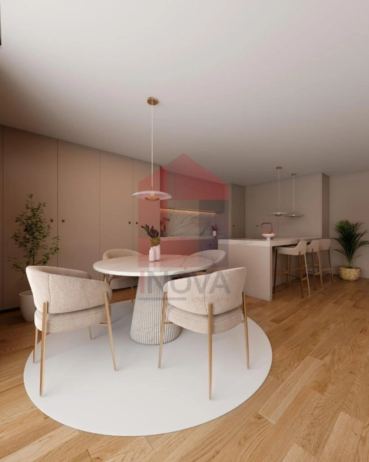 Apartamento T3 para Venda em Vila Verde e Barbudo Foto 9