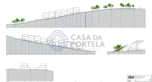 Terreno para Venda em Fânzeres e São Pedro da Cova
