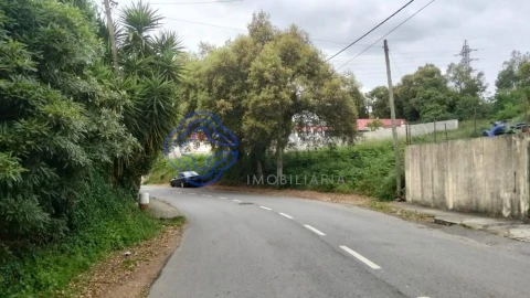 Terreno para Venda em Fânzeres e São Pedro da Cova