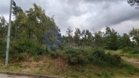 Terreno para Venda em Fânzeres e São Pedro da Cova