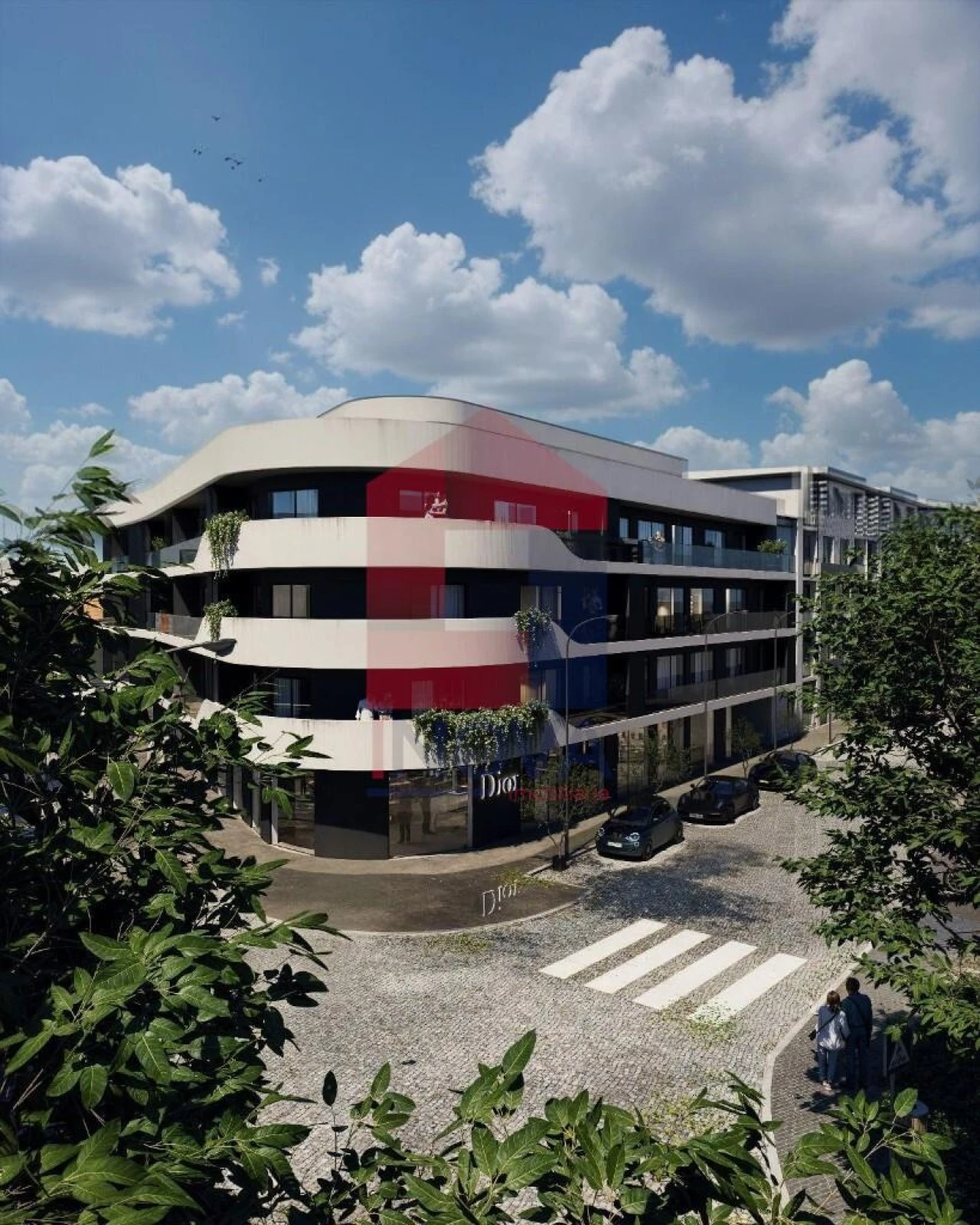 Apartamento T2 para Venda em Vila Verde e Barbudo Foto 31