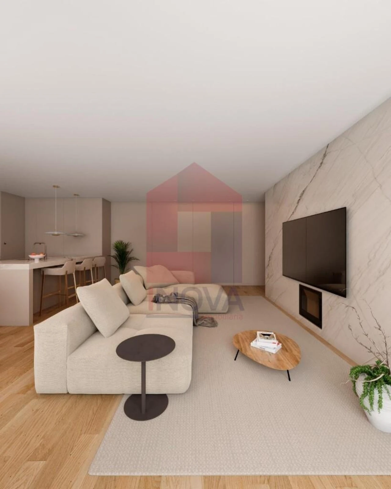 Apartamento T2 para Venda em Vila Verde e Barbudo Foto 13