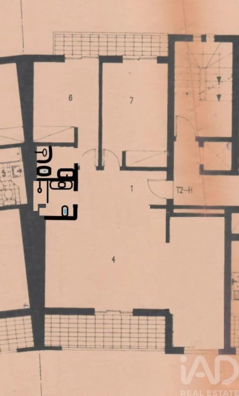 Apartamento T2 para Venda em Quarteira