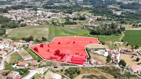 Terreno para Venda em Astromil