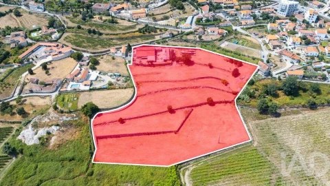 Terreno para Venda em Astromil