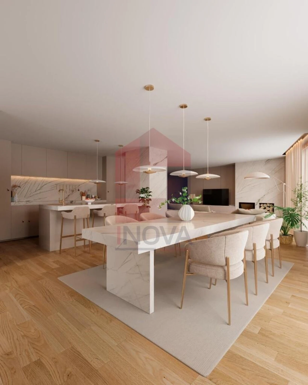 Apartamento T3 para Venda em Vila Verde e Barbudo Foto 12