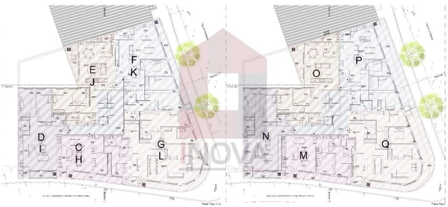 Apartamento T3 para Venda em Vila Verde e Barbudo Foto 32