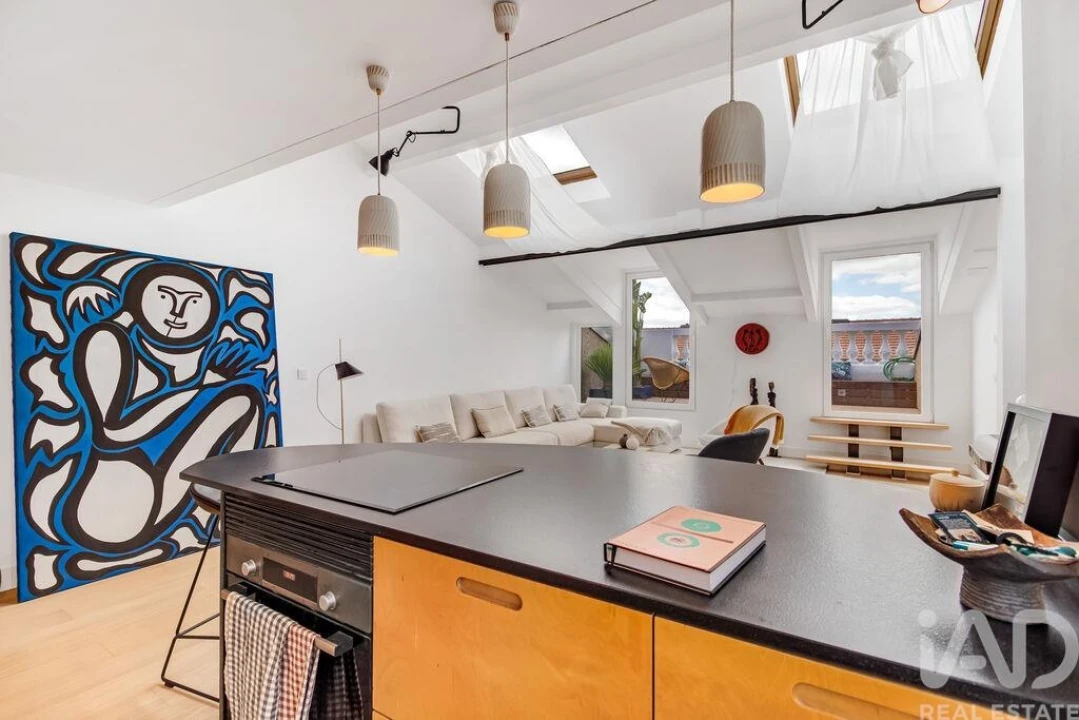 Apartamento T2 para Venda em Misericórdia Foto 31